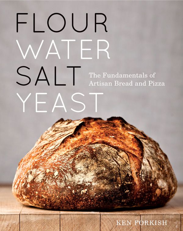 Flour-Water-Salt-Yeast Ken Forkish